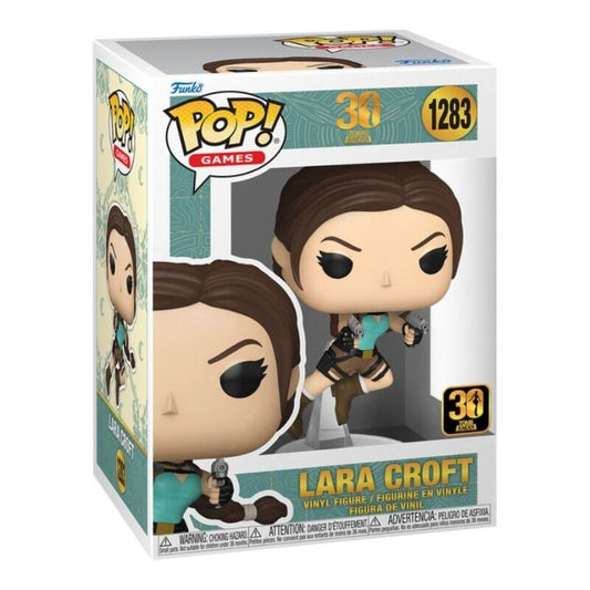Figura POP 30 Tomb Raider Lara Croft