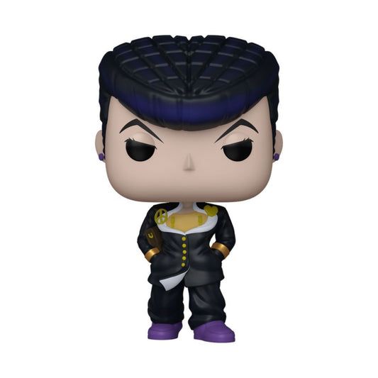 LANZAMIENTO 30/10/2026 | Figura POP JoJo's Bizarre Adventure Josuke Higashikata