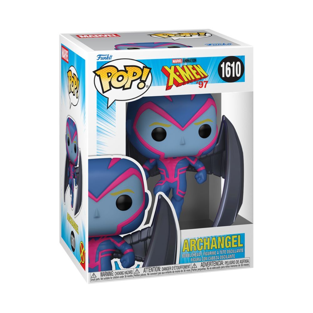 LANZAMIENTO 30/10/2026 | POP Marvel X-Men '97 Archangel