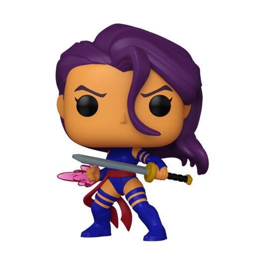 LANZAMIENTO 30/10/2026 | POP Marvel X-Men '97 Psylocke