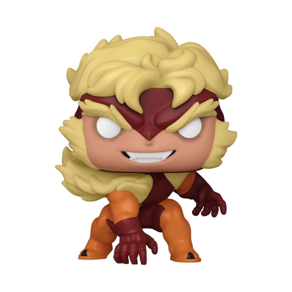 LANZAMIENTO 30/10/2026 | POP Marvel X-Men '97 Sabretooth