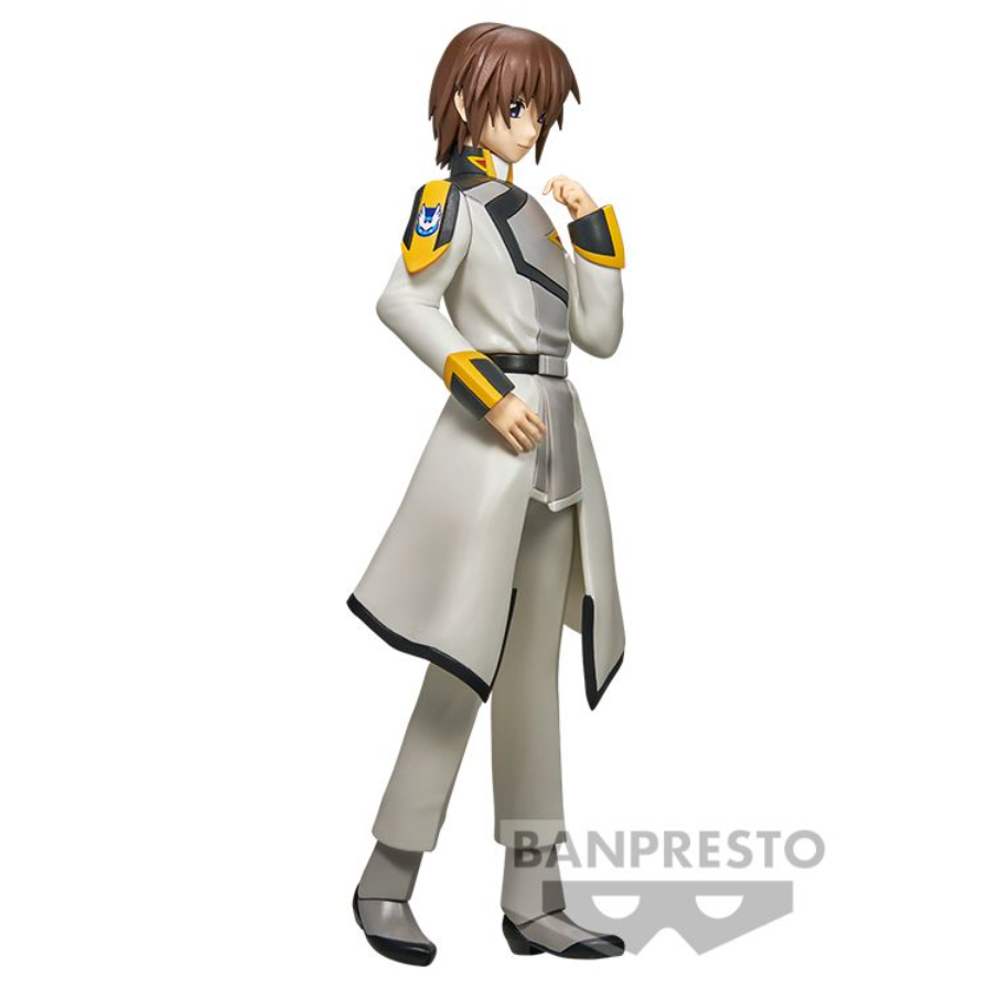 Figura Kira Yamato Seed Freedom Mobile Suit Gundam 20cm
