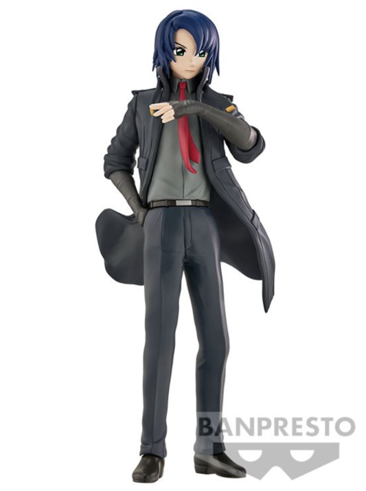 Figura Athrun Zala Seed Freedom Mobile Suit Gundam 18cm