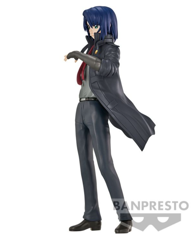 Figura Athrun Zala Seed Freedom Mobile Suit Gundam 18cm