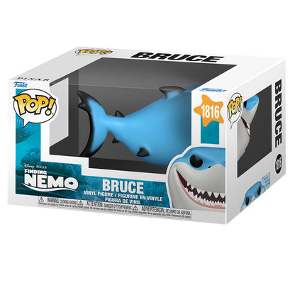 LANZAMIENTO 30/10/2026 | Figura POP Disney Pixar Finding Nemo Bruce Fish are Friends