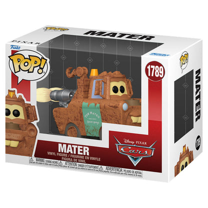 LANZAMIENTO 30/10/2026 | Figura POP Disney Pixar Cars Mater