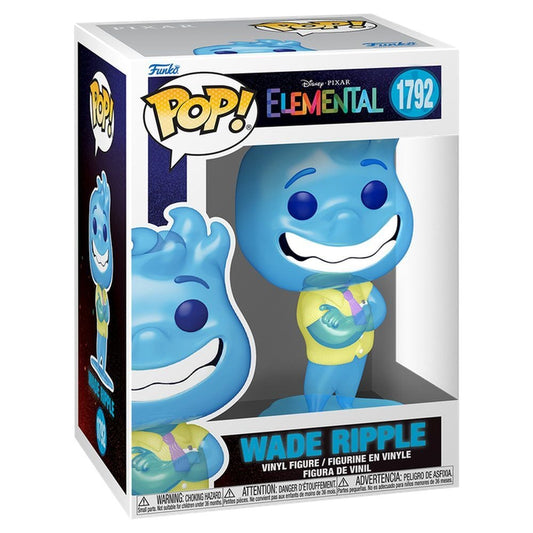 Figura POP Disney Pixar Elemental Wade Ripple