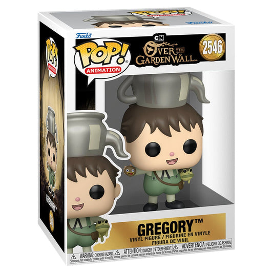 Figura POP Over The Garden Wall Gregory