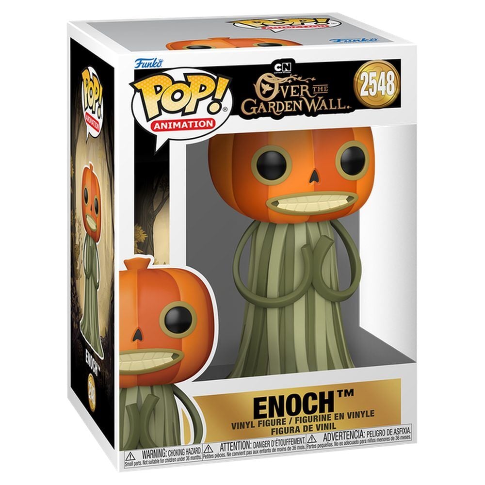 LANZAMIENTO 30/10/2026 | Figura POP Over The Garden Wall Enoch