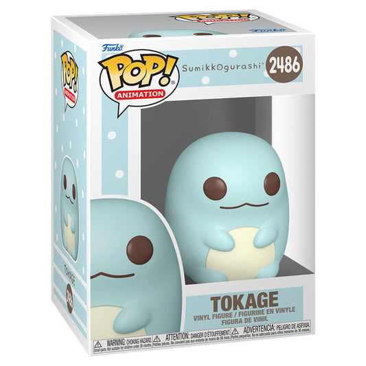 LANZAMIENTO 30/10/2026 | Figura POP Sumikkogurashi Tokage