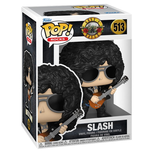 LANZAMIENTO 30/10/2026 | Figura POP Guns N Roses Slash
