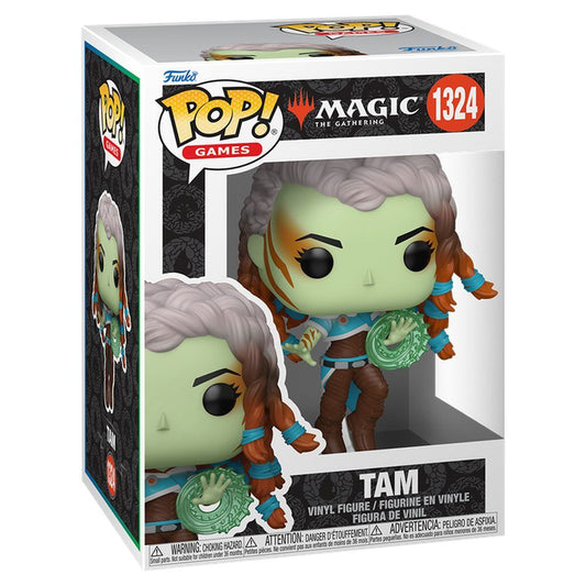 LANZAMIENTO 30/10/2026 | Figura POP Magic The Gathering Tam