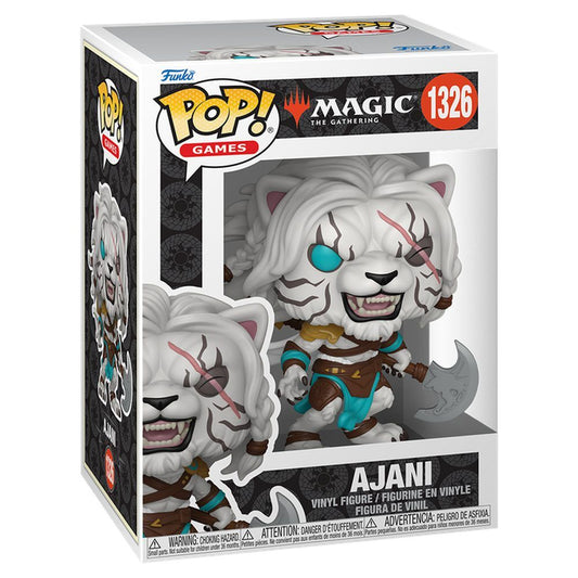 LANZAMIENTO 30/10/2026 | Figura POP Magic The Gathering Ajani