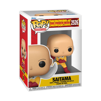 LANZAMIENTO 30/10/2026 | Figura POP One Punch Man Saitama