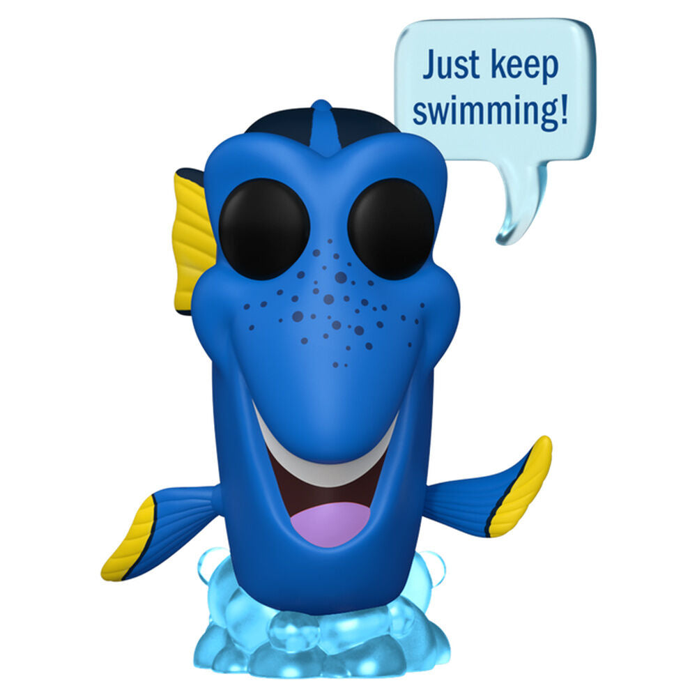 LANZAMIENTO 30/10/2026 | Figura POP Disney Pixar Finding Nemo Dory Just Keep Swimming