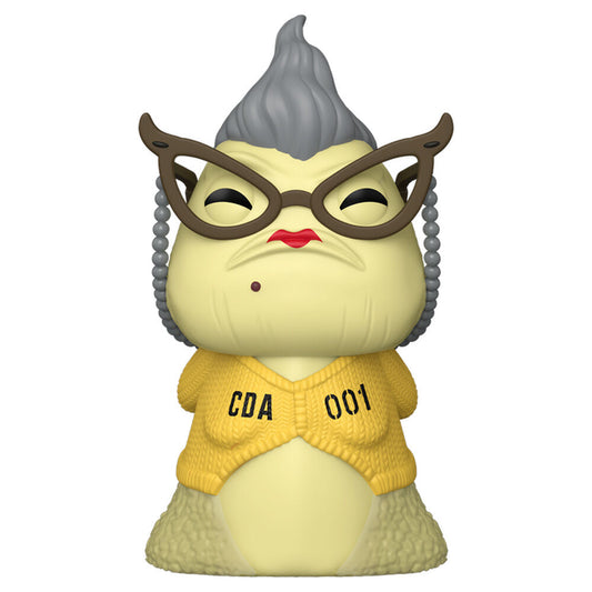 LANZAMIENTO 30/10/2026 | Figura POP Disney Pixar Monsters Roz