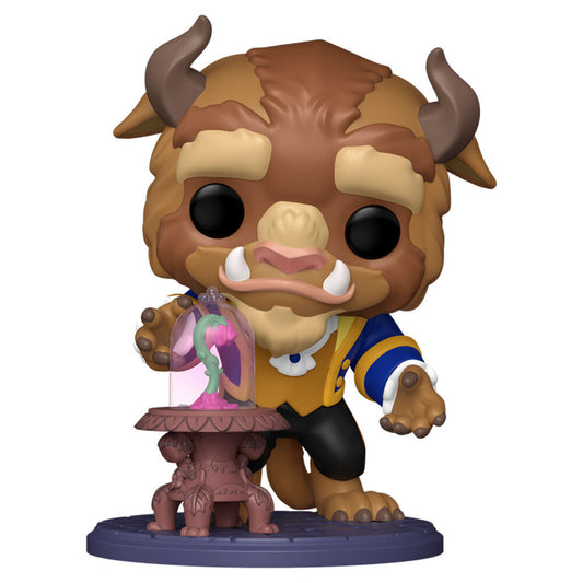 LANZAMIENTO 30/10/2026 | Figura POP Premium Disney Beauty And The Beast - Beast