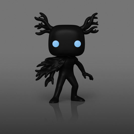 LANZAMIENTO 30/10/2026 | Figura POP Over The Garden Wall The Beast Glow