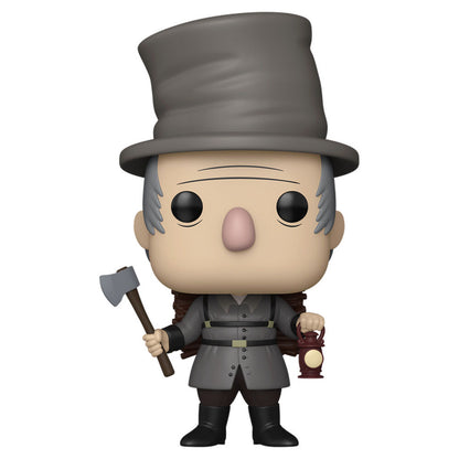 LANZAMIENTO 30/10/2026 | Figura POP Over The Garden Wall The Woodsman