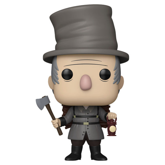 Figura POP Over The Garden Wall The Woodsman