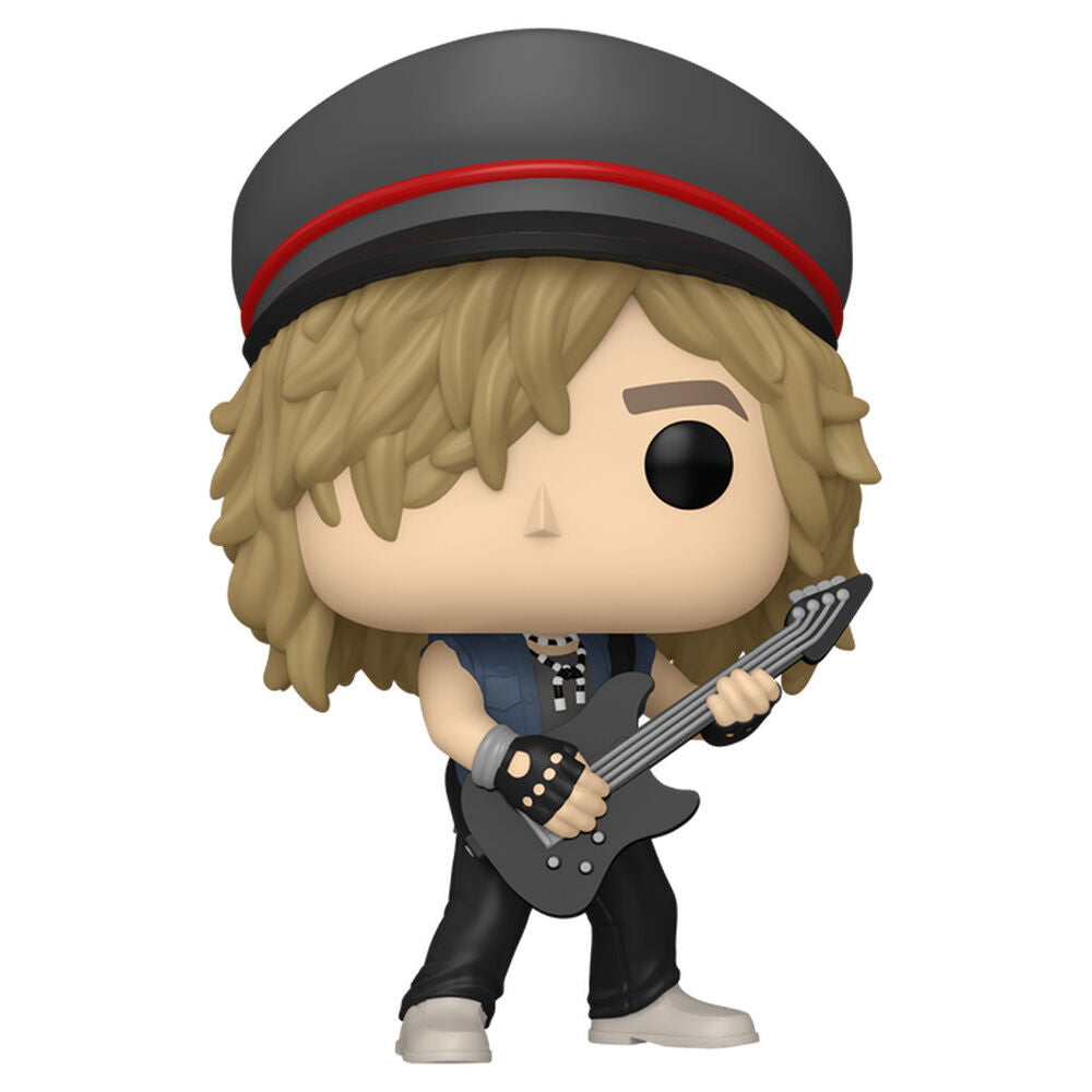 LANZAMIENTO 30/10/2026 | Figura POP Guns N Roses Duff McKagan