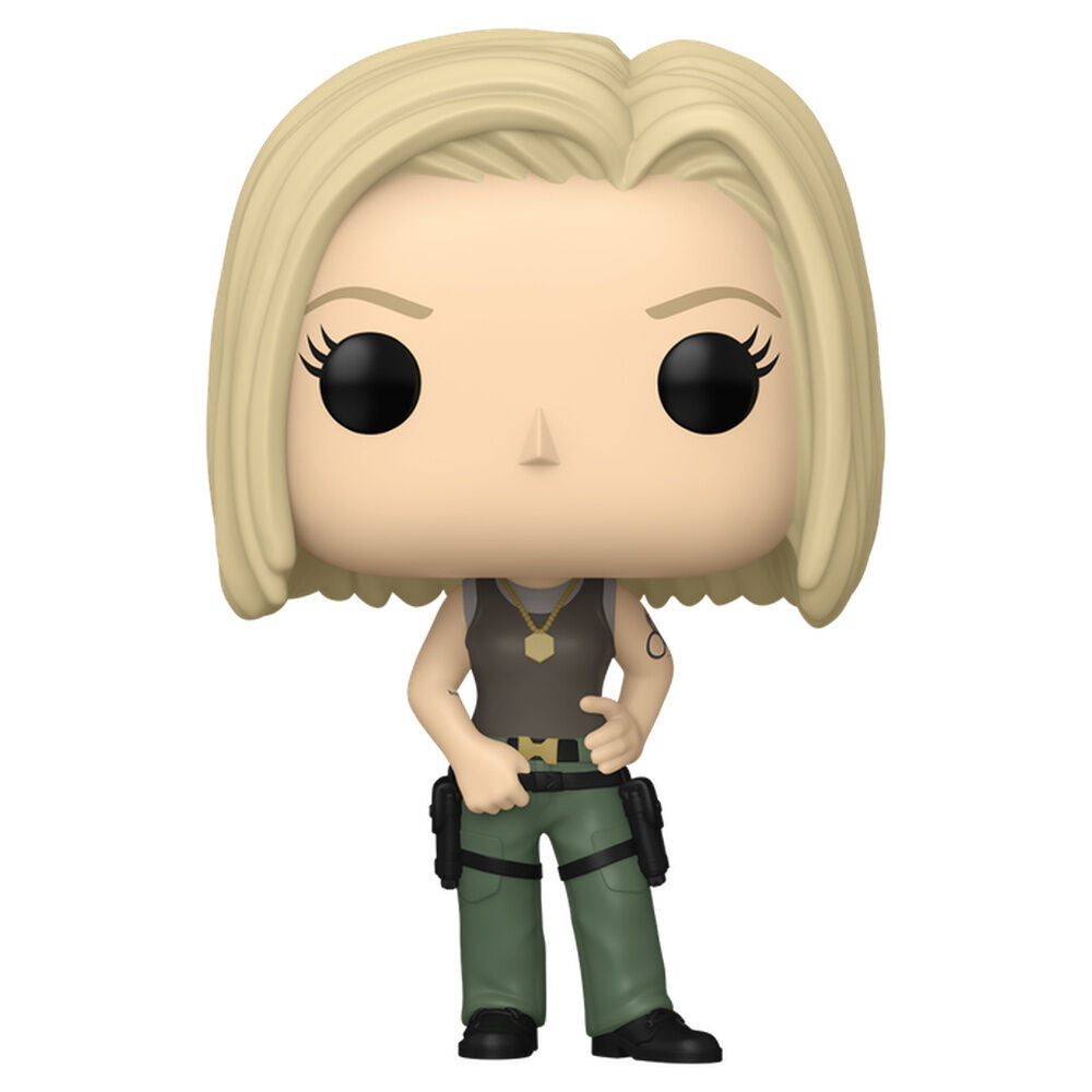 LANZAMIENTO 30/10/2026 | Figura POP Battlestar Galactica Kara “Starbuck” Thrace