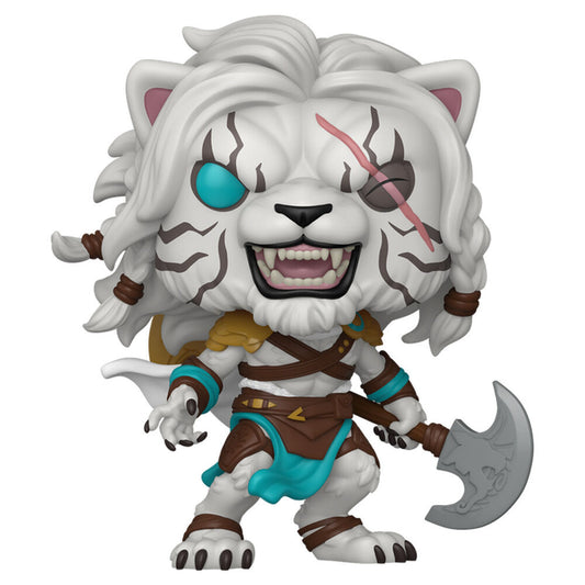 LANZAMIENTO 30/10/2026 | Figura POP Magic The Gathering Ajani