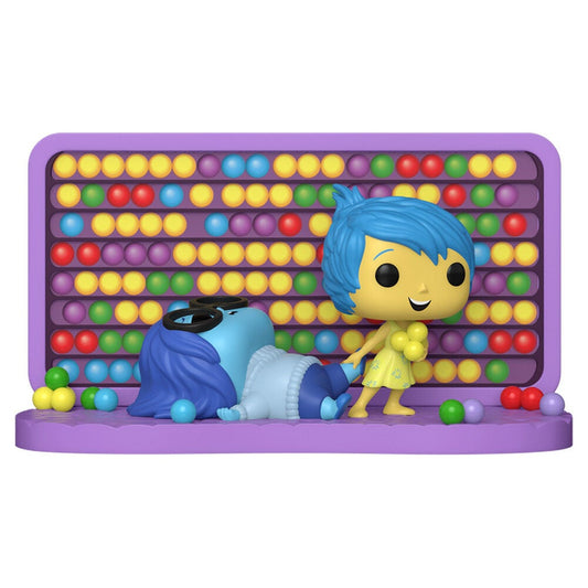 LANZAMIENTO 30/10/2026 | Figura POP Mini Moments Disney Pixar Inside Out Joy & Sadness