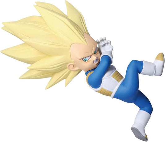 Figura Vegeta with panel Dragon Ball Daima 13cm