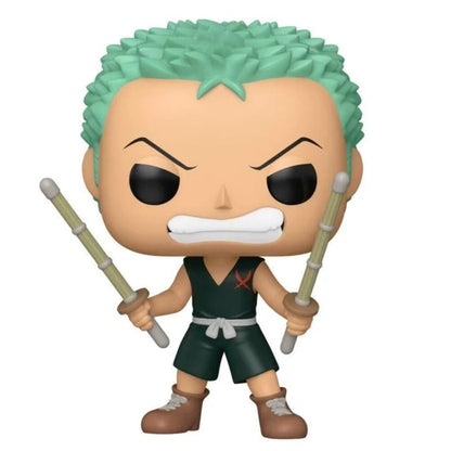 Figura POP One Piece Zoro Exclusive