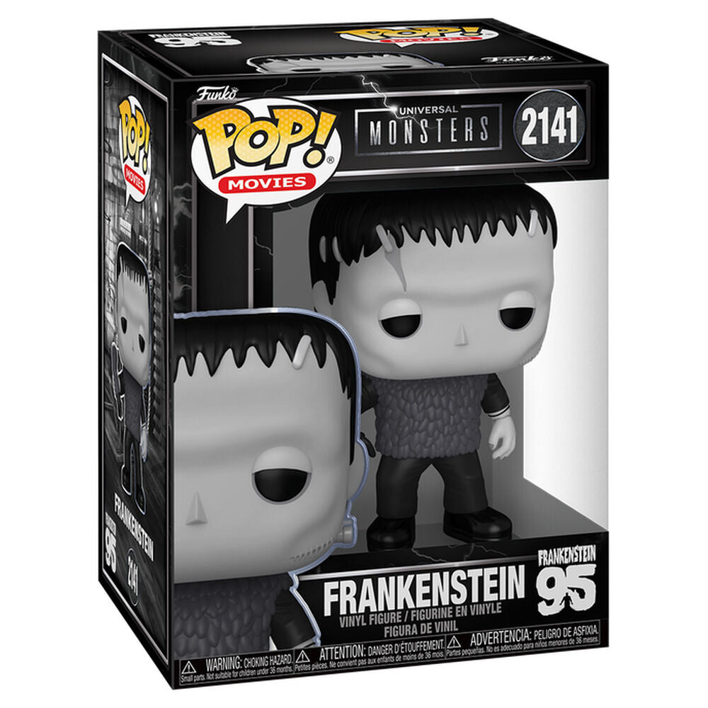 LANZAMIENTO 13/11/2026 | Figura POP Universal Monsters Frankenstein