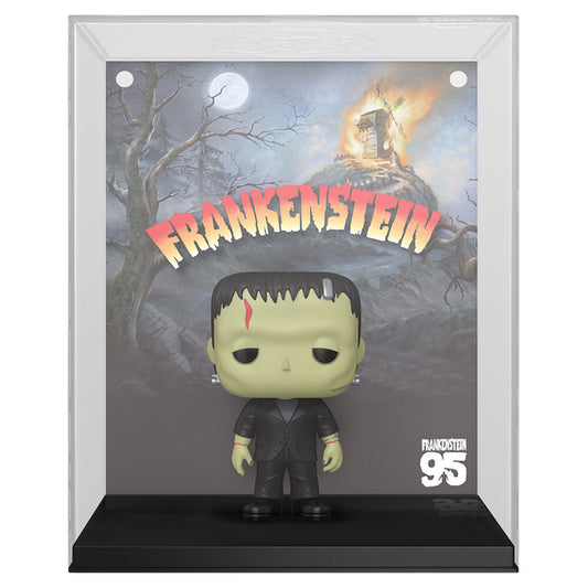 LANZAMIENTO 13/11/2026 | Figura POP VHS Universal Monsters Frankenstein