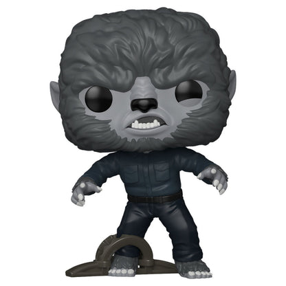 LANZAMIENTO 13/11/2026 | Figura POP Universal Monsters The Wolfman