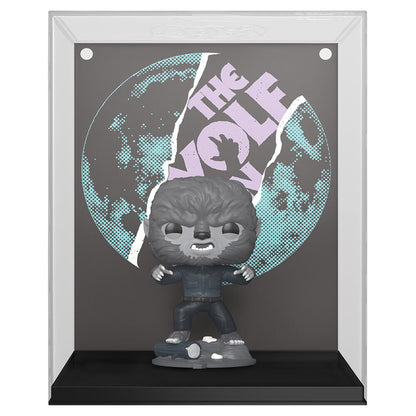 LANZAMIENTO 13/11/2026 | Figura POP VHS Universal Monsters Wolfman