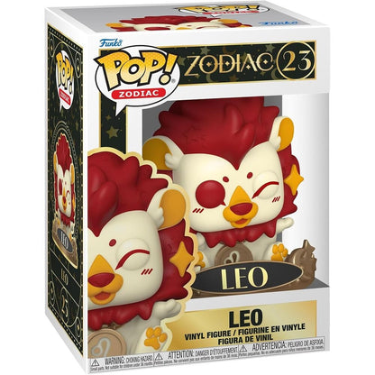 Figura POP Zodiac Leo