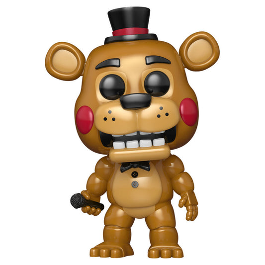 Figura POP Five Nights at Freddys Toy Freddy