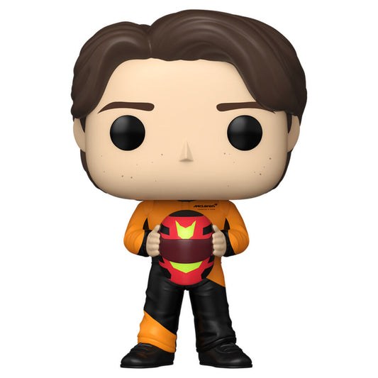 Figura POP Racing McLaren Oscar Piastri