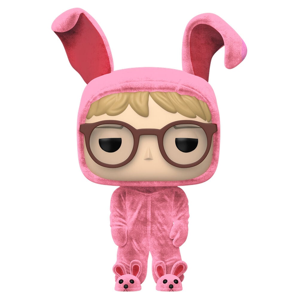 LANZAMIENTO 30/10/2026 | Figura POP A Christmas Story Ralphie in Bunny Suit