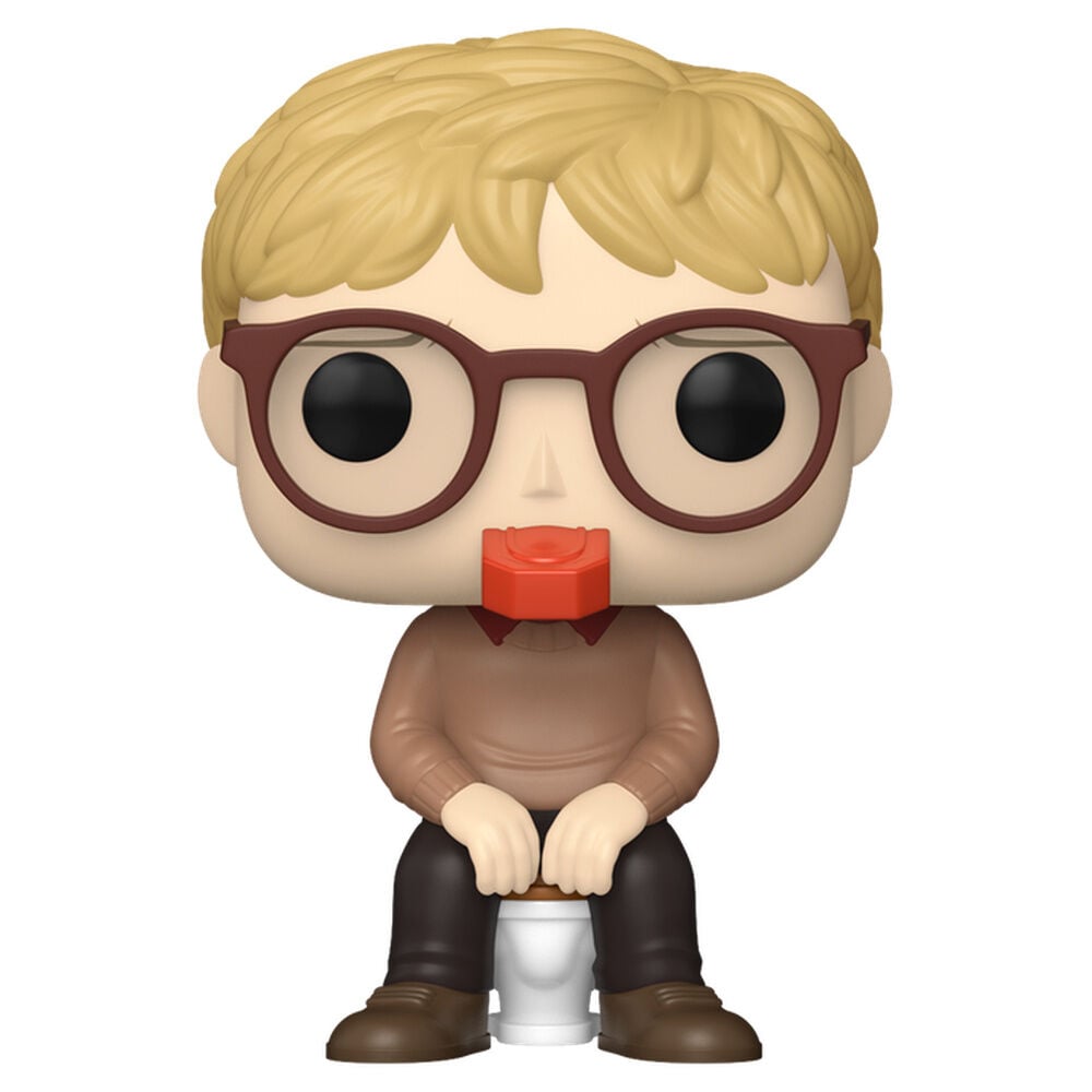 LANZAMIENTO 30/10/2026 | Figura POP A Christmas Story Ralphie with Soap in Mouth