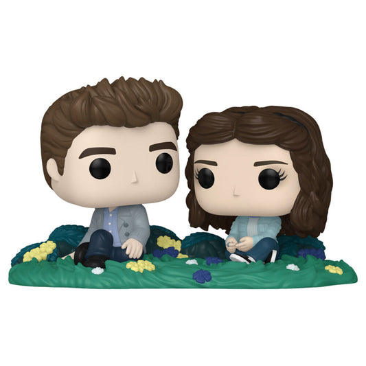 LANZAMIENTO 30/10/2026 | Figura POP Moments Crepusculo Edward & Bella