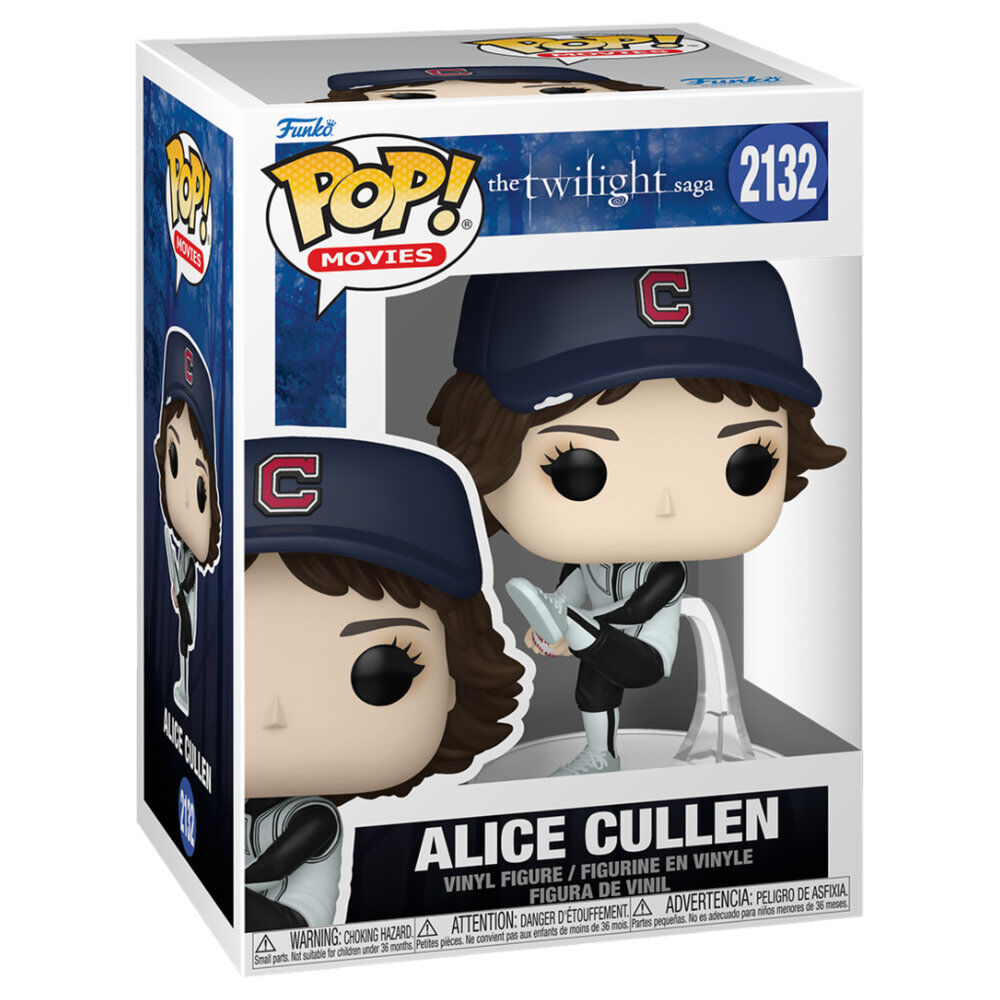 LANZAMIENTO 30/10/2026 | Figura POP Crepusculo Alice Cullen