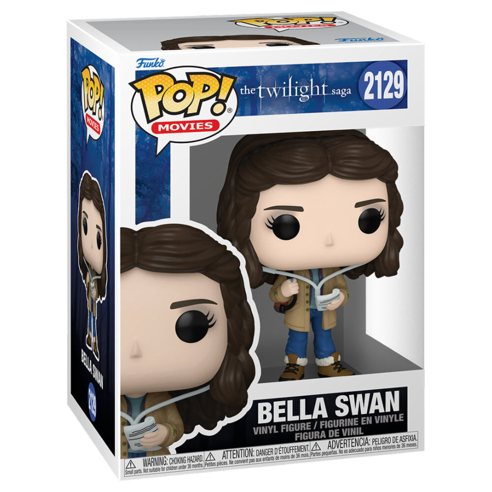 LANZAMIENTO 30/10/2026 | Figura POP Crepusculo Bella Swan