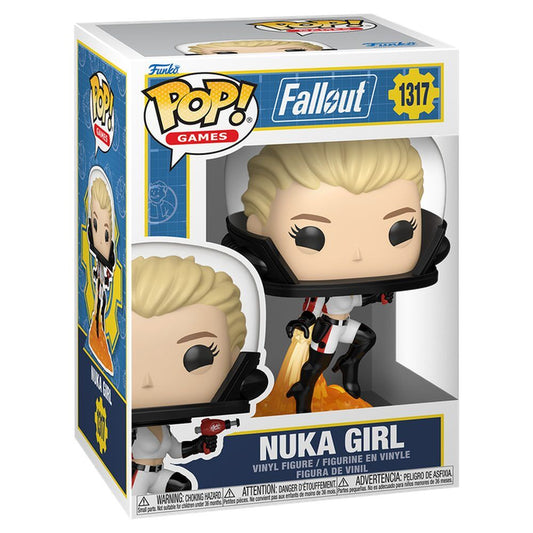 Figura POP Fallout Nuka Girl