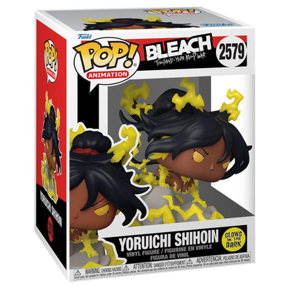 LANZAMIENTO 30/09/2026 | Figura POP Premium Bleach Yoruichi Shihoin