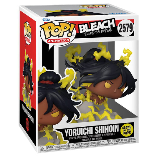 LANZAMIENTO 30/09/2026 | Figura POP Premium Bleach Yoruichi Shihoin