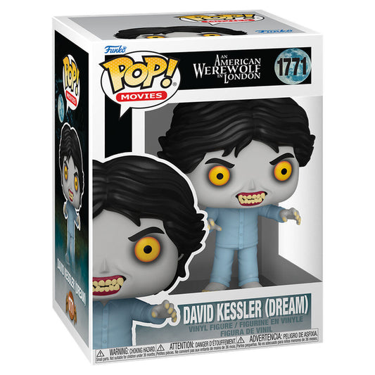 Figura POP An American Werewolf in London David Kessler