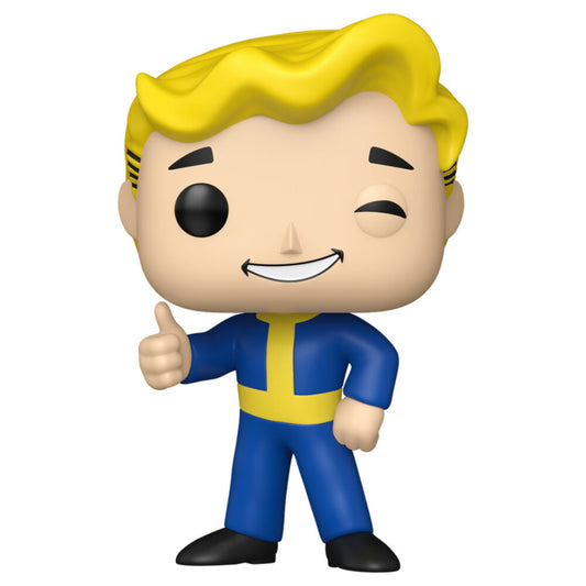 LANZAMIENTO 30/10/2026 | Figura POP Fallout Vault Boy