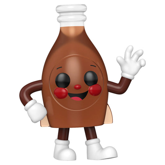 LANZAMIENTO 30/10/2026 | Figura POP Fallout Bottle