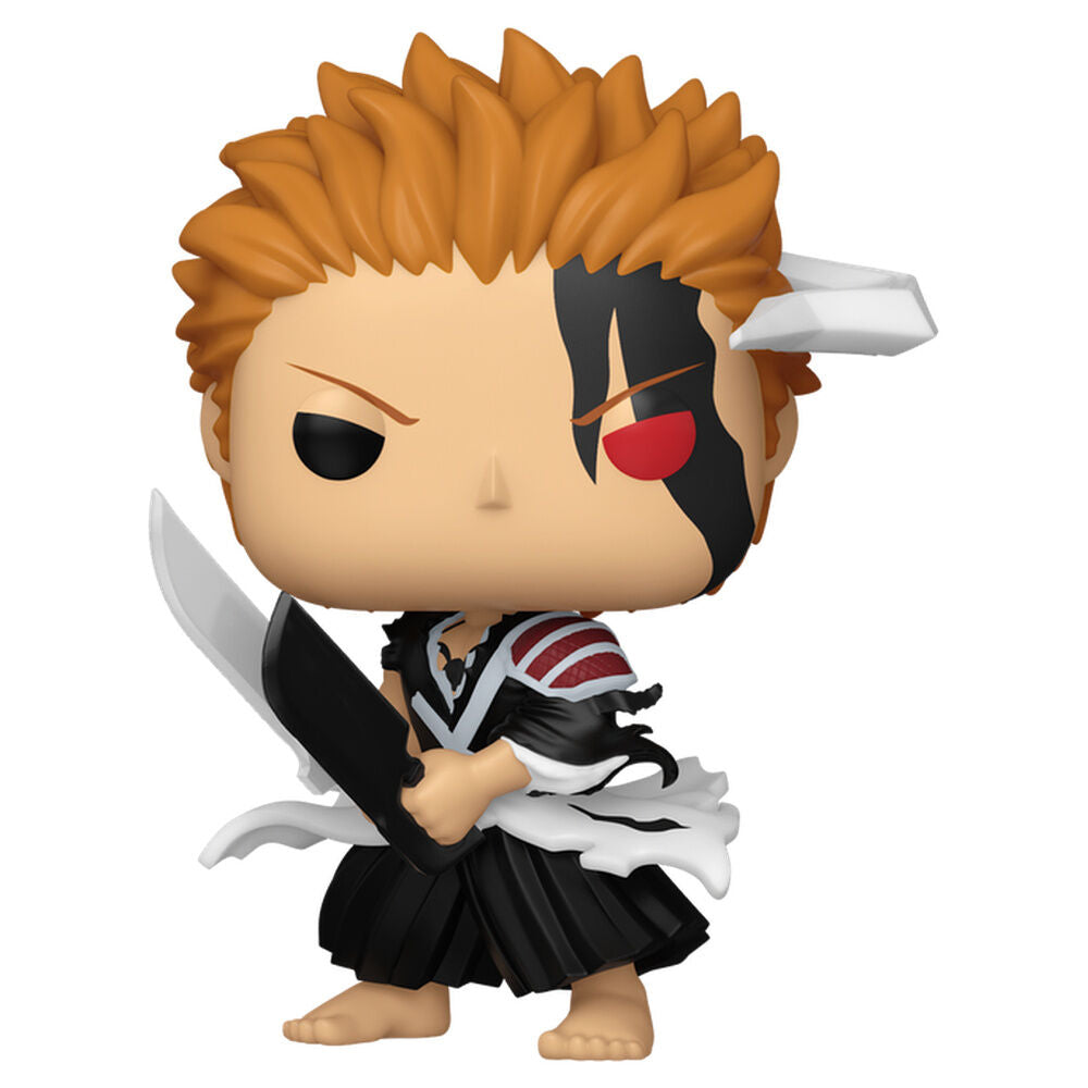 LANZAMIENTO 30/09/2026 | Figura POP Bleach Demi-Hollowfied Ichigo