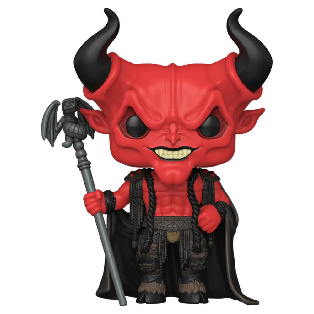 LANZAMIENTO 30/10/2026 | Figura POP Super Legends Lord of Darkness